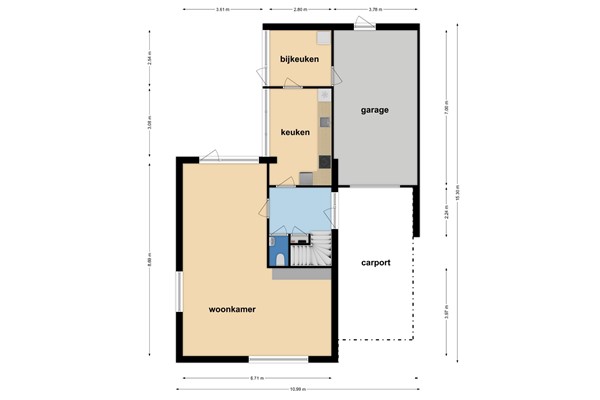 Medium property photo - Renatusdonk 7, 4707 XA Roosendaal